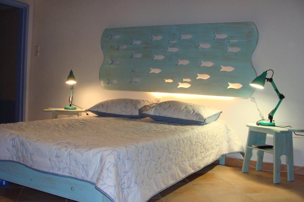 Παραθιν Αλοσ 2 Apartment Скирос Екстериор снимка
