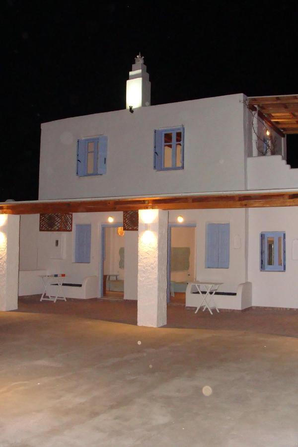 Παραθιν Αλοσ 2 Apartment Скирос Екстериор снимка